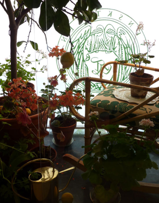 josef frank: 'a frame of life' exhibition at svenskt tenn with studioilse