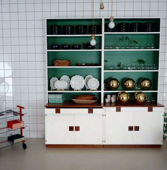 josef frank: 'a frame of life' exhibition at svenskt tenn with studioilse