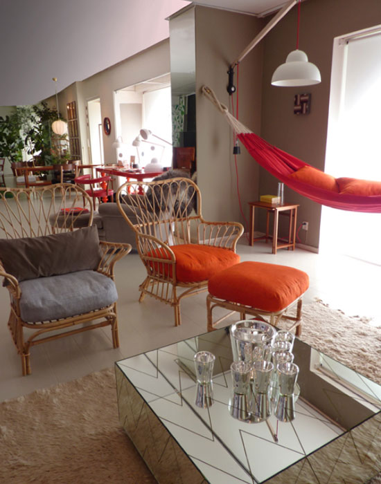 josef frank: 'a frame of life' exhibition at svenskt tenn with studioilse