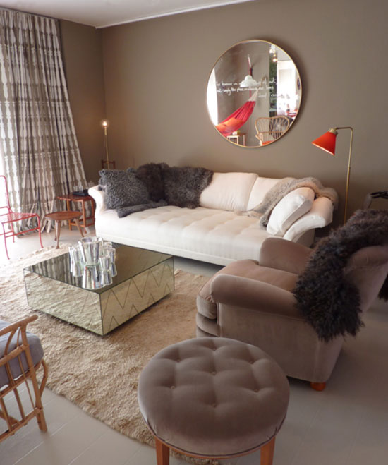 josef frank: 'a frame of life' exhibition at svenskt tenn with studioilse