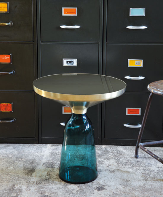 sebastian herkner and reinhard dienes at milan design week 09