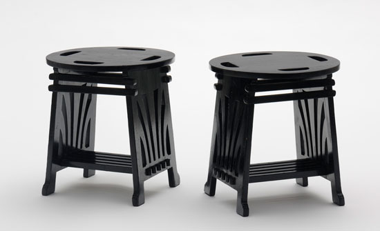 josef hoffmann: 'inspirations' exhibition