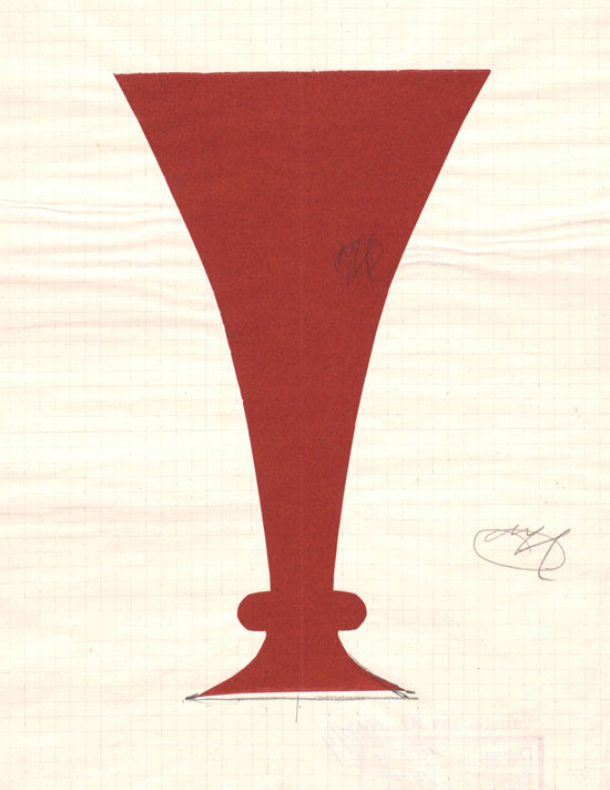 josef hoffmann: 'inspirations' exhibition