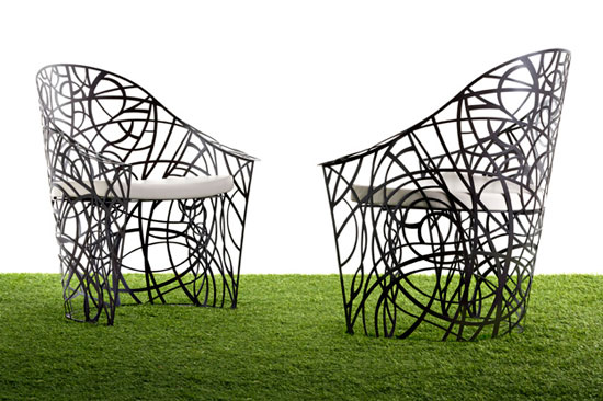 patrizia pozzi: 'radici' for de castelli