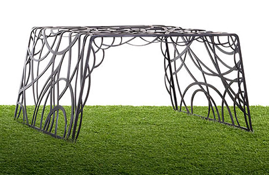 patrizia pozzi: 'radici' for de castelli