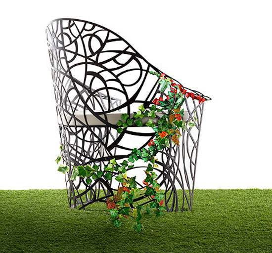 patrizia pozzi: 'radici' for de castelli