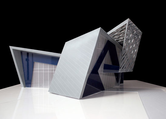 daniel libeskind: pre fab homes   the villa signature series