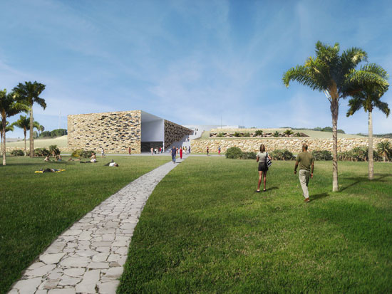 mecanoo: malaga social housing project, spain