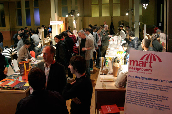 designboom mart melbourne now open!