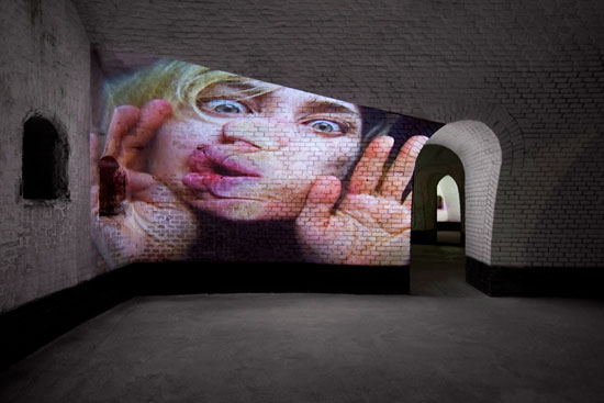 UNStudio: retreat exhibition at kunstfort asperen opening june 28th