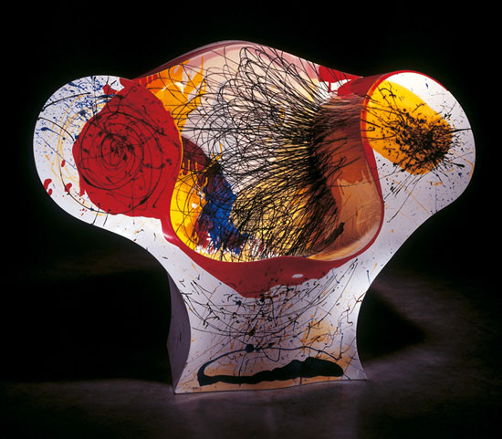 ron arad: no discipline at MoMA