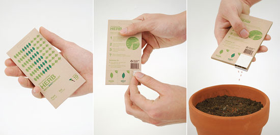 adam paterson and santi tonsukha: 'growyourown' packaging