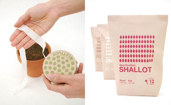 adam paterson and santi tonsukha: 'growyourown' packaging