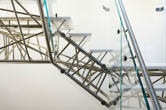 caliper studio: 'genetic stair'