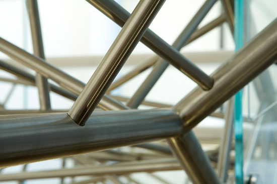 caliper studio: 'genetic stair'