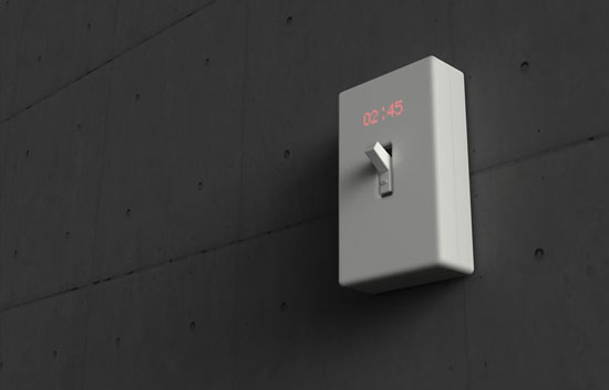 harc lee: time switch