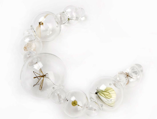 'stuffed' exhibition at milan design week 09