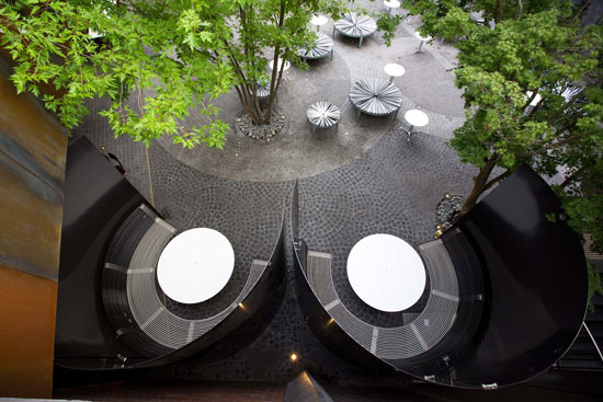 thomas jacobsen: the beresford hotel