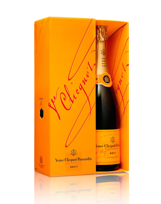 tom dixon, front design, 5.5 designers: veuve cliquot packaging