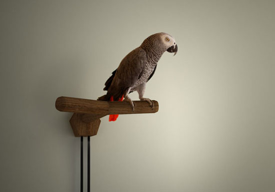 dag designlab: 'darom lamp'