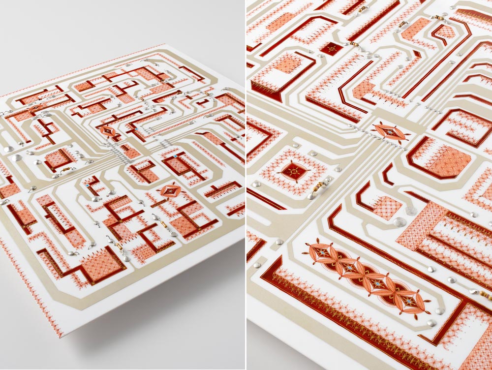 nendo: ceramic speaker