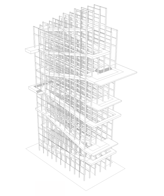 metous studio: barrio de los paracaidistas