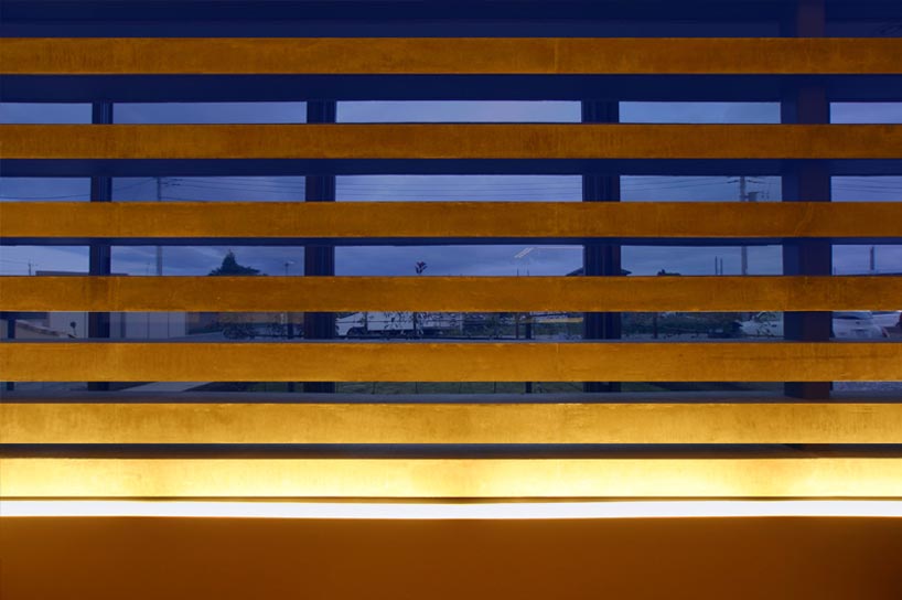 studiogreenblue: n house