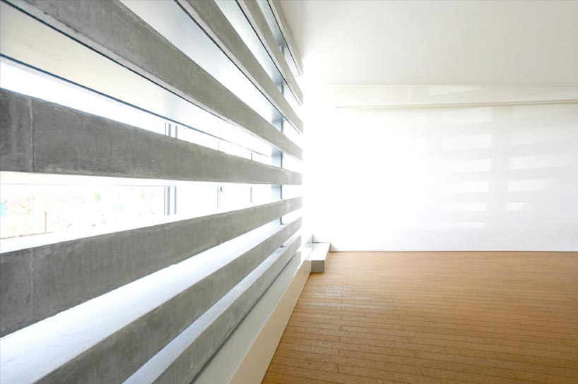 studiogreenblue: n house