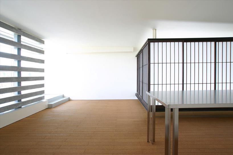 studiogreenblue: n house