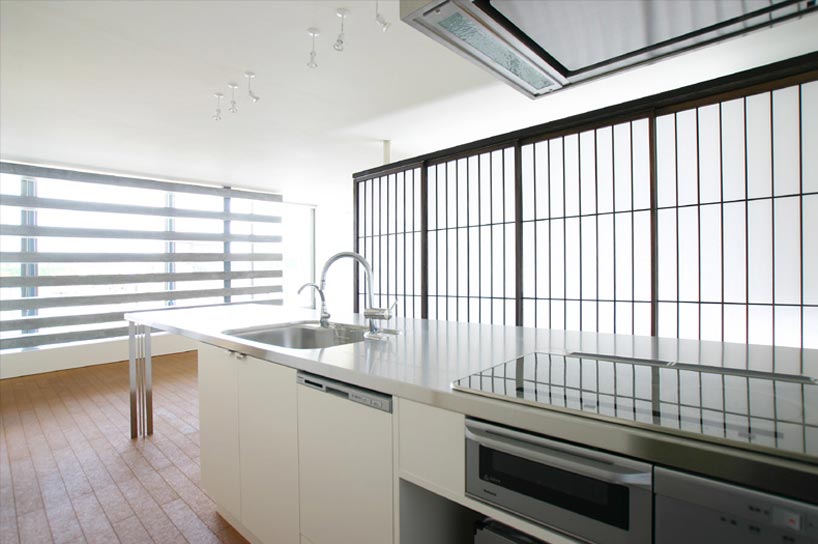 studiogreenblue: n house