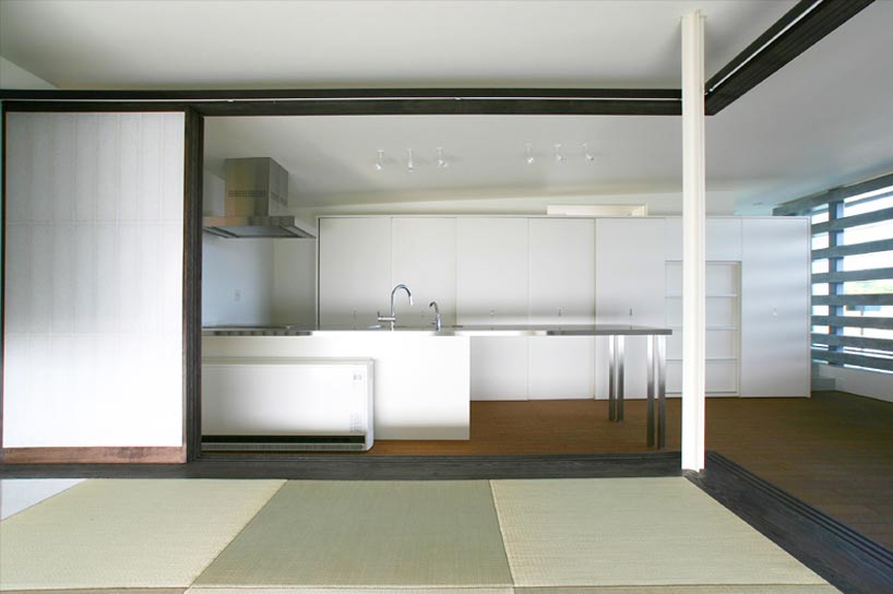 studiogreenblue: n house