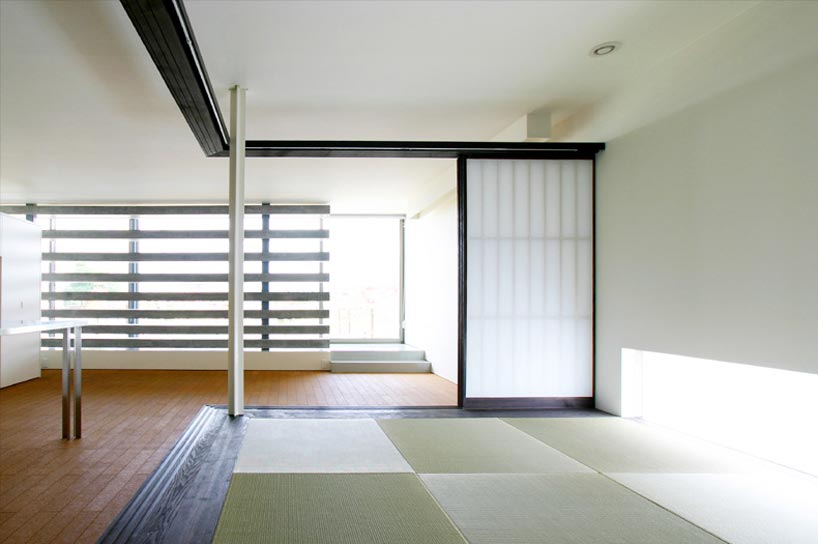 studiogreenblue: n house