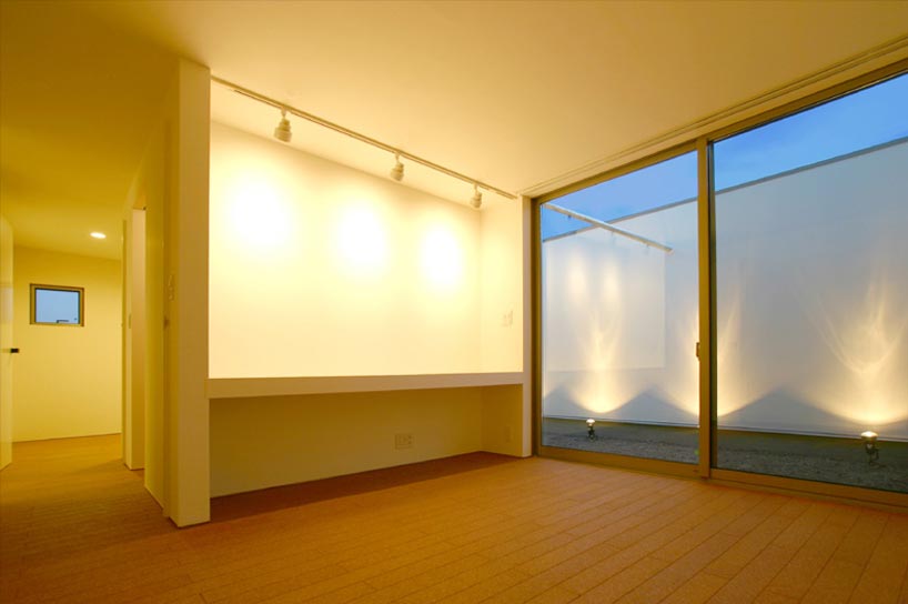 studiogreenblue: n house