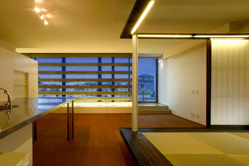 studiogreenblue: n house