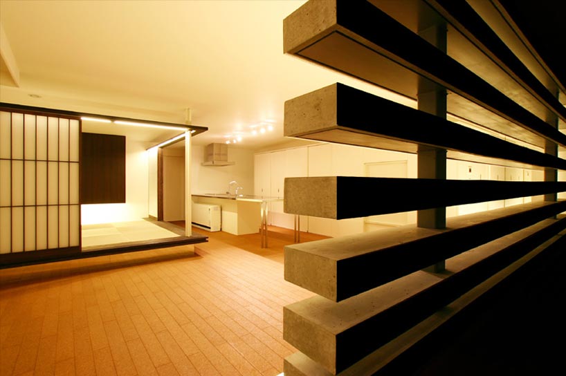 studiogreenblue: n house