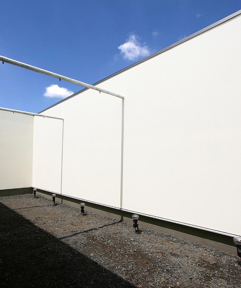 studiogreenblue: n house