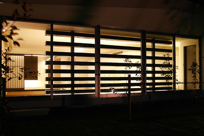 studiogreenblue: n house