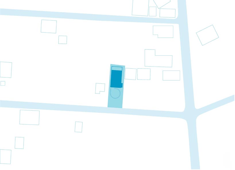 studiogreenblue: n house