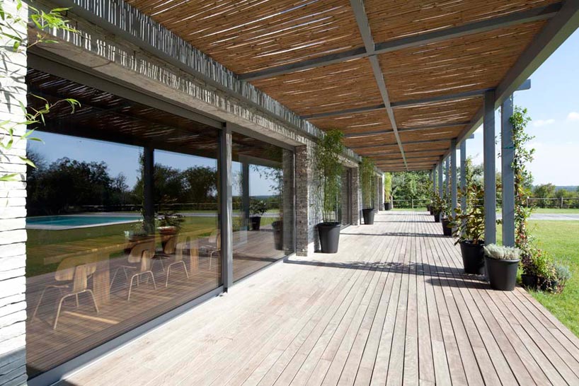 arhitektri: two houses