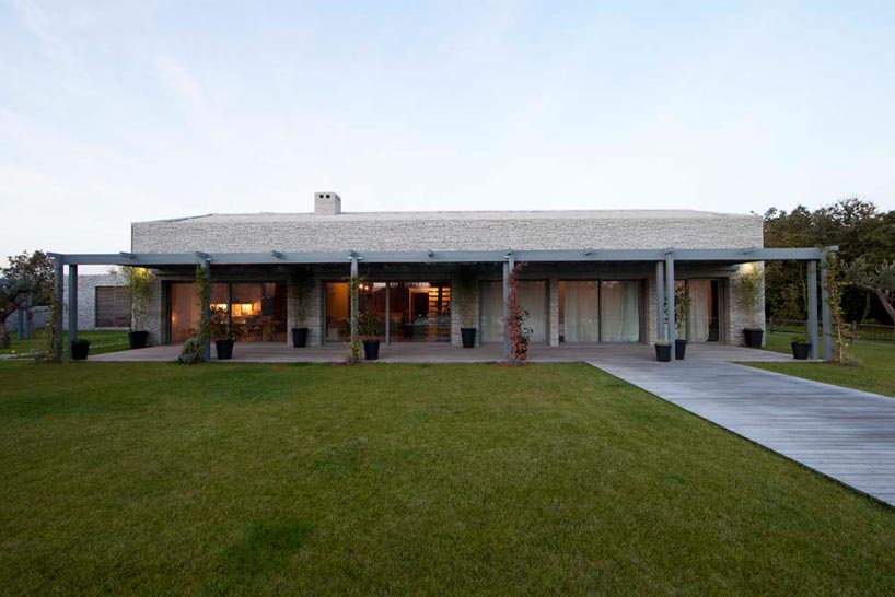 arhitektri: two houses