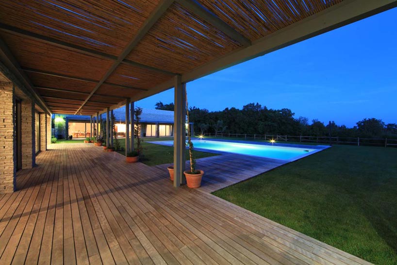 arhitektri: two houses