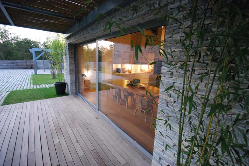 arhitektri: two houses