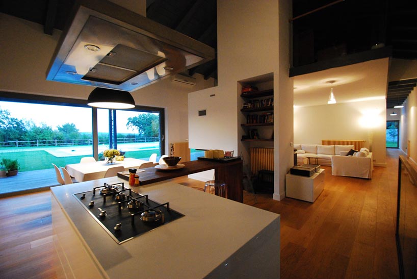 arhitektri: two houses