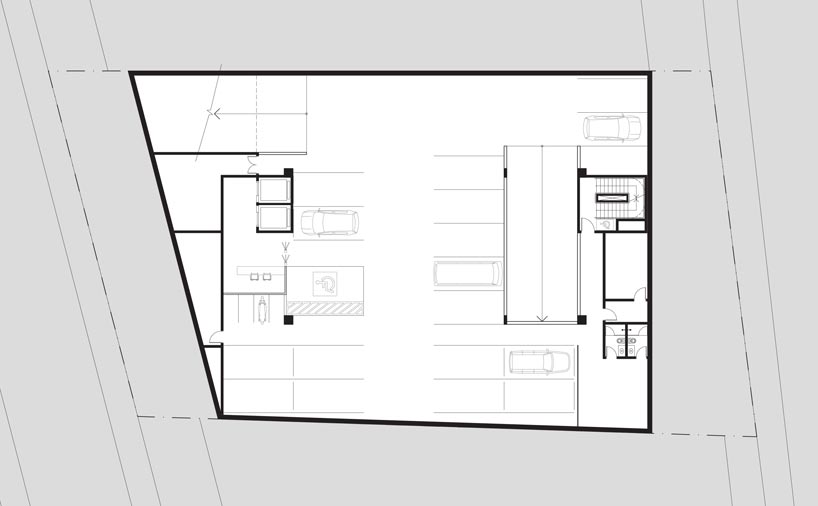 aum arquitectos: regional administration building