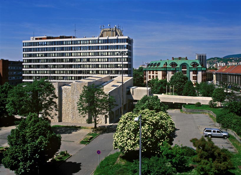 jozsef koller: high court of justice and law courts, pecs