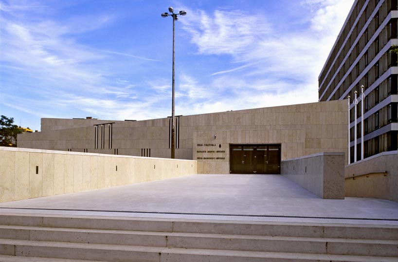 jozsef koller: high court of justice and law courts, pecs