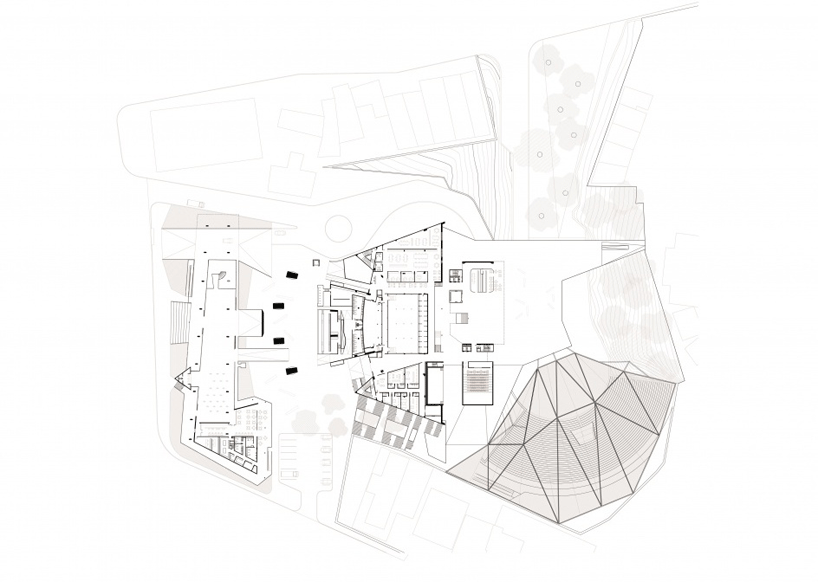 metro arquitetos associados: the new castro alves theatre