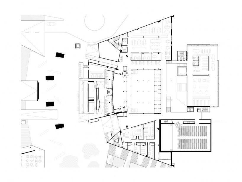 metro arquitetos associados: the new castro alves theatre