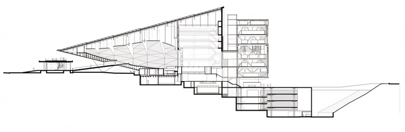 metro arquitetos associados: the new castro alves theatre