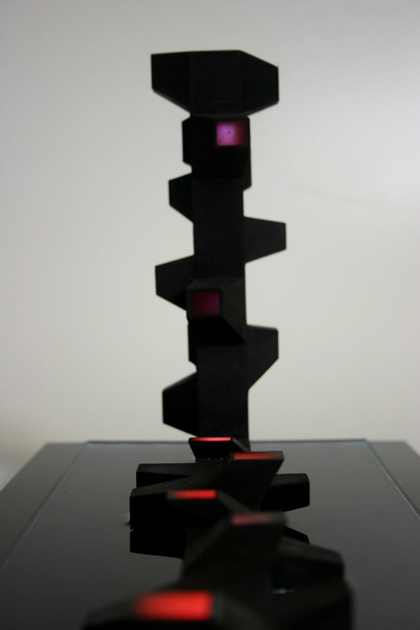 giuseppe vultaggio: tower in manhattan